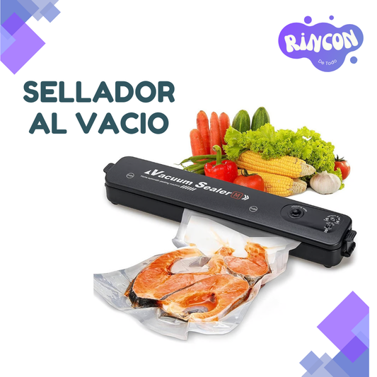 Sellador al Vacío