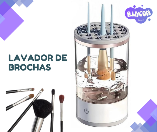 Lavador de Brochas Eléctrico