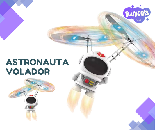 Astronauta Volador