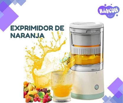 Exprimidor de Frutas Portátil